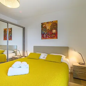 L'audacieux - Appt Neuf Avec Vue Sur Les Toits Appartement